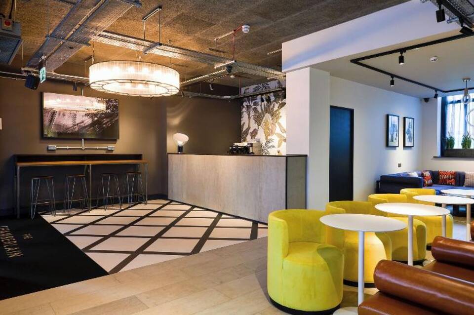 The Chamberlain Hotel 5