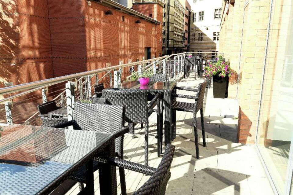 Hilton Garden Inn Birmingham Brindleyplace 1