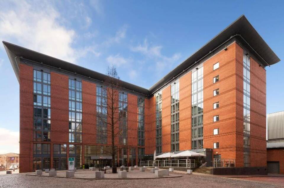 Hilton Garden Inn Birmingham Brindleyplace 2