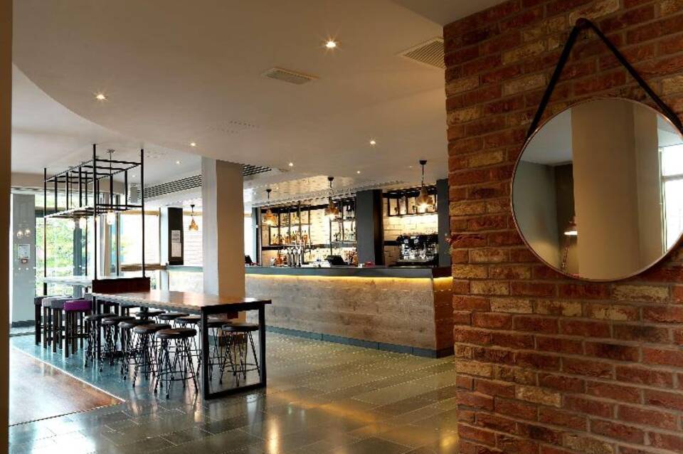 Hilton Garden Inn Birmingham Brindleyplace 4