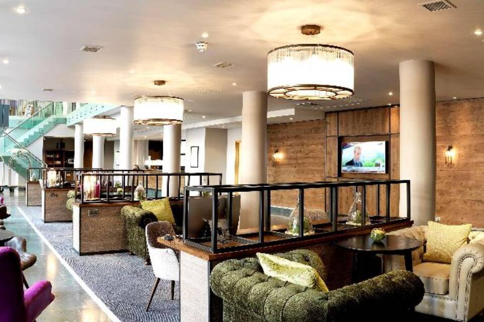 Hilton Garden Inn Birmingham Brindleyplace 5