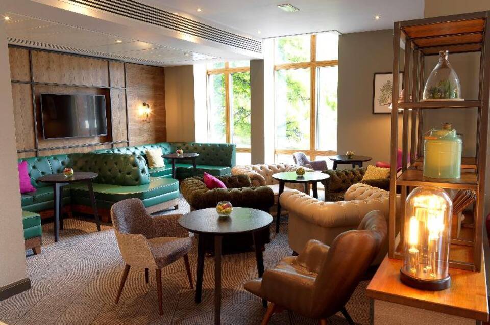 Hilton Garden Inn Birmingham Brindleyplace 5