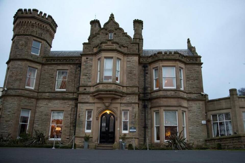 Hollin Hall Country House Hotel 1