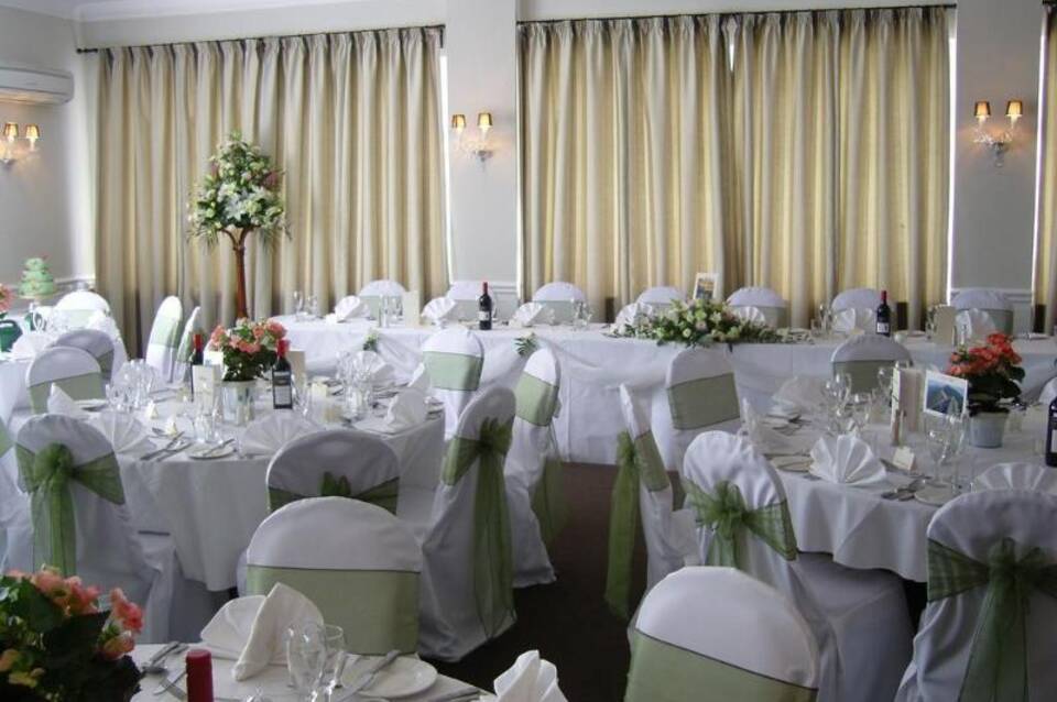 Hollin Hall Country House Hotel 2