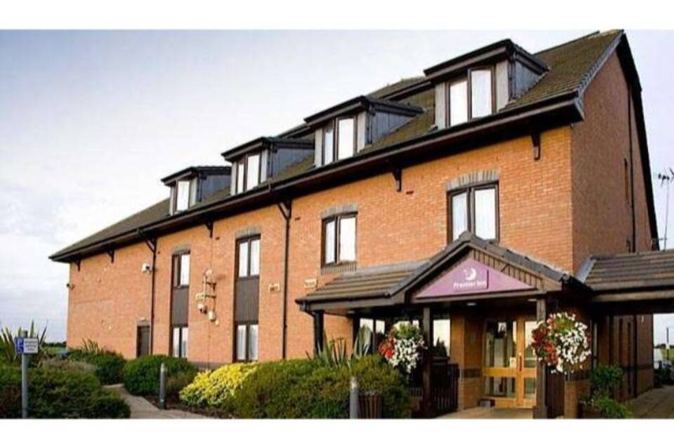 Premier Inn Hotel London Rainham 1