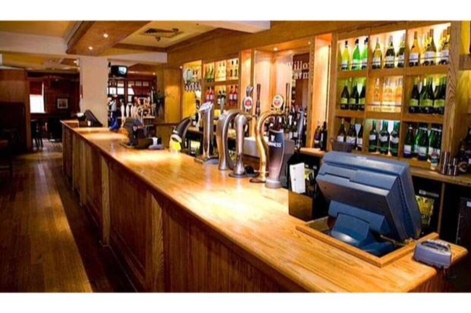 Premier Inn Hotel London Rainham 2