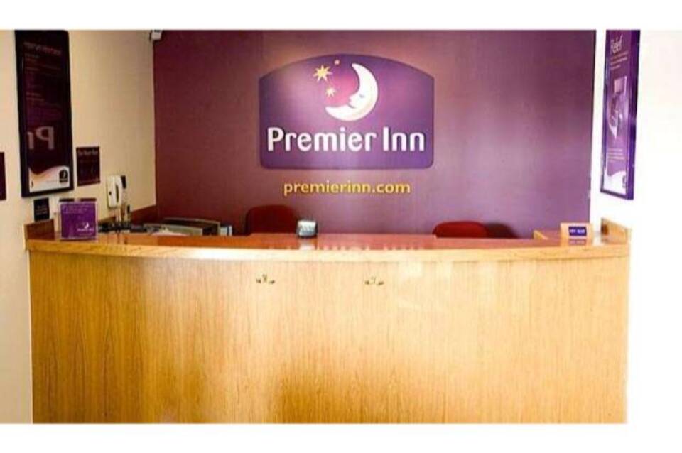 Premier Inn Hotel London Rainham 3