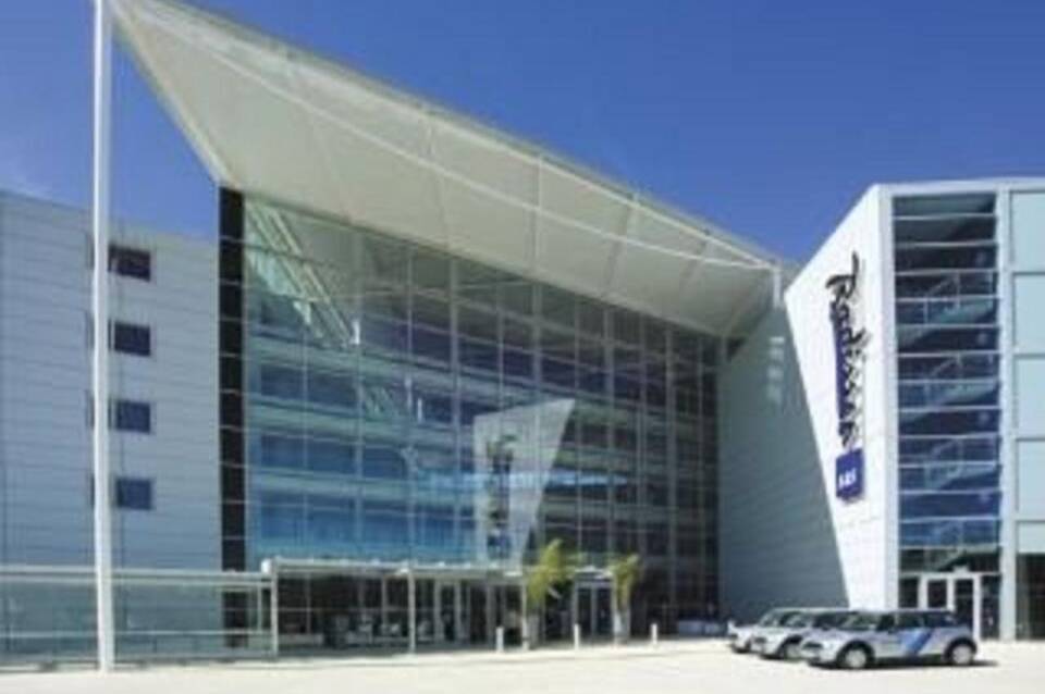 Radisson Blu Hotel, London Stansted Airport 3
