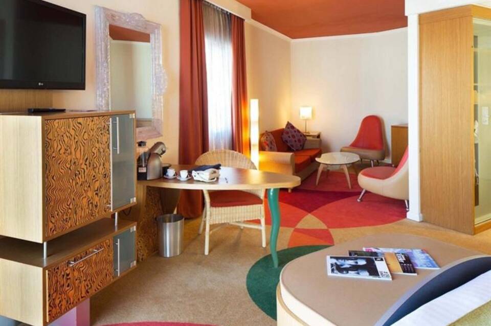 Radisson Blu Hotel, London Stansted Airport 4