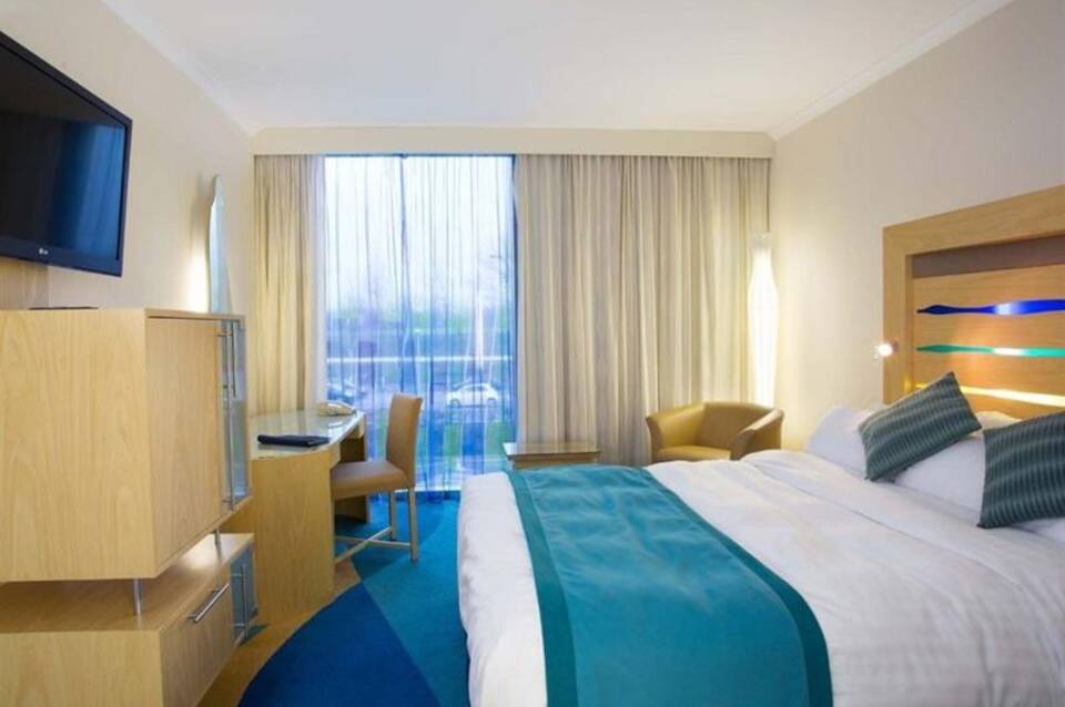 Radisson Blu Hotel, London Stansted Airport 5