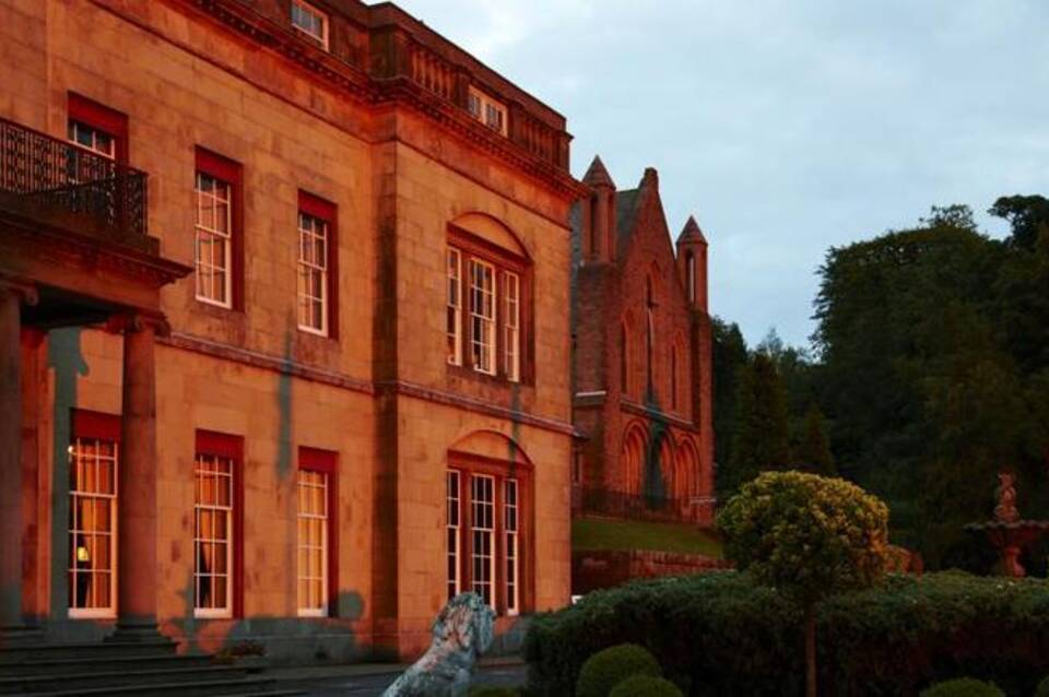 The Shrigley Hall Hotel & SPA 1