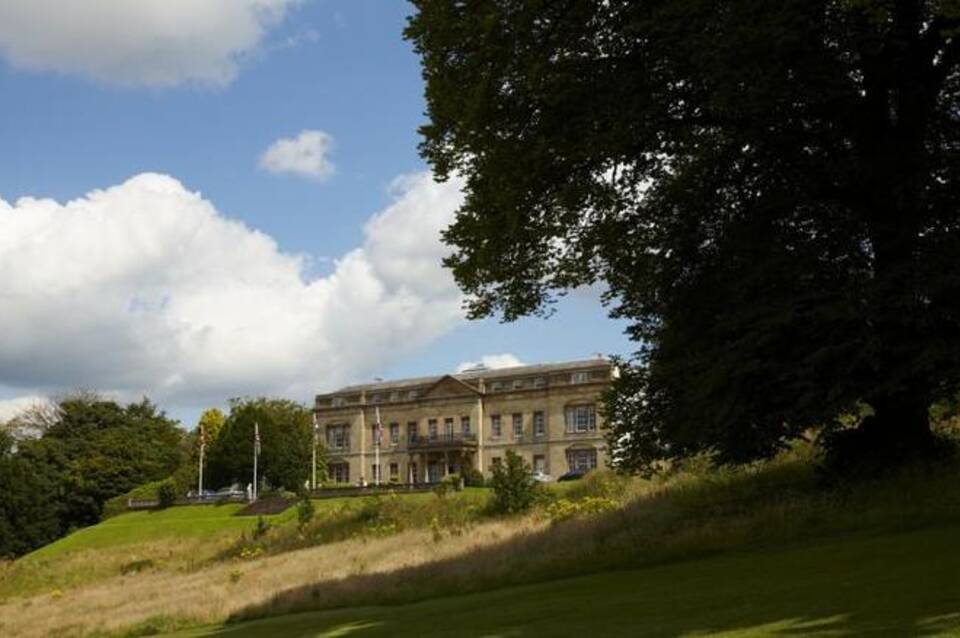 The Shrigley Hall Hotel & SPA 2