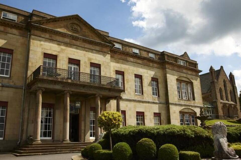 The Shrigley Hall Hotel & SPA 3