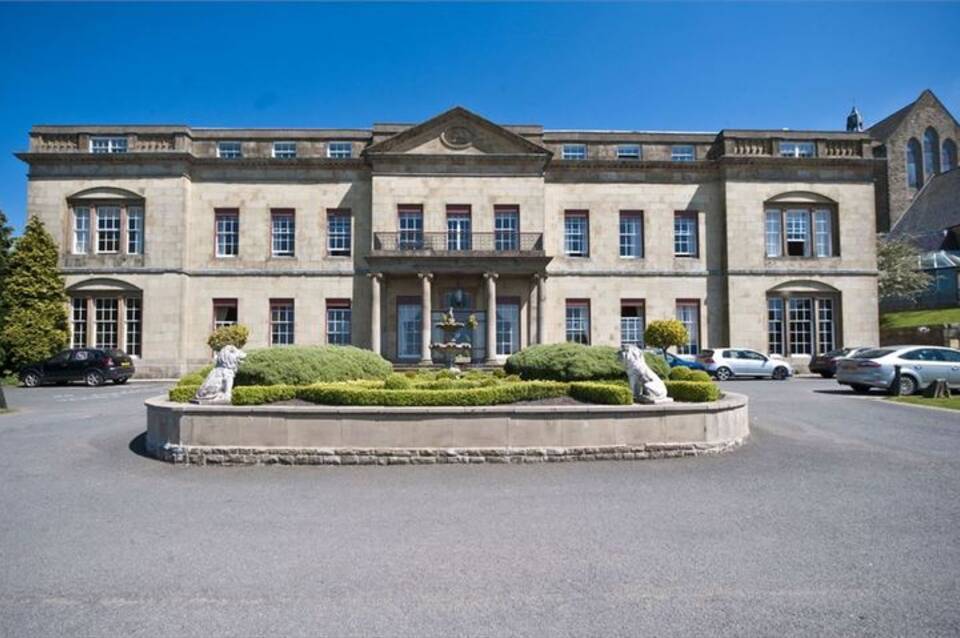 The Shrigley Hall Hotel & SPA 4