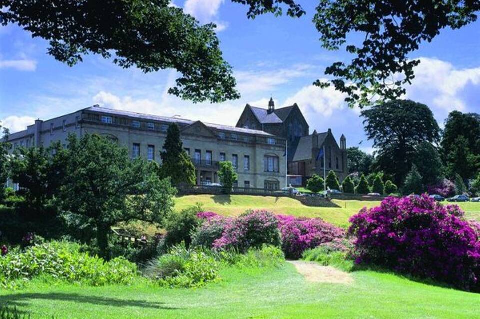 The Shrigley Hall Hotel & SPA 5