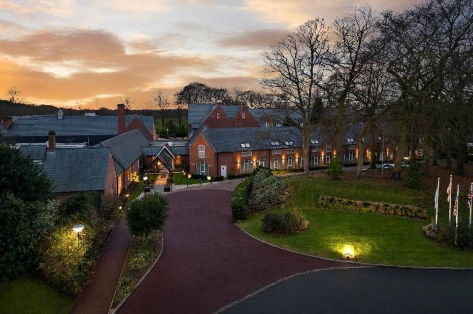 Delta Hotels Worsley Park Country Club 1