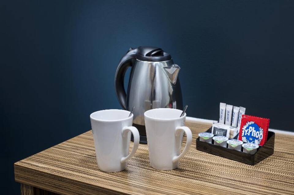Travelodge London Kings Cross Royal Scot 1