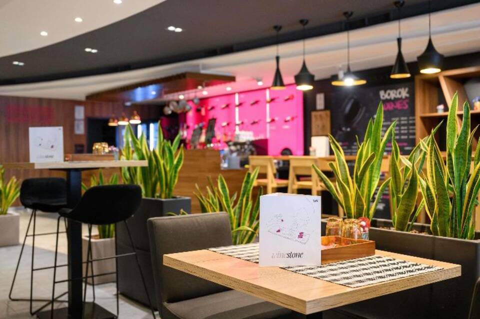 Mercure Budapest City Center 5