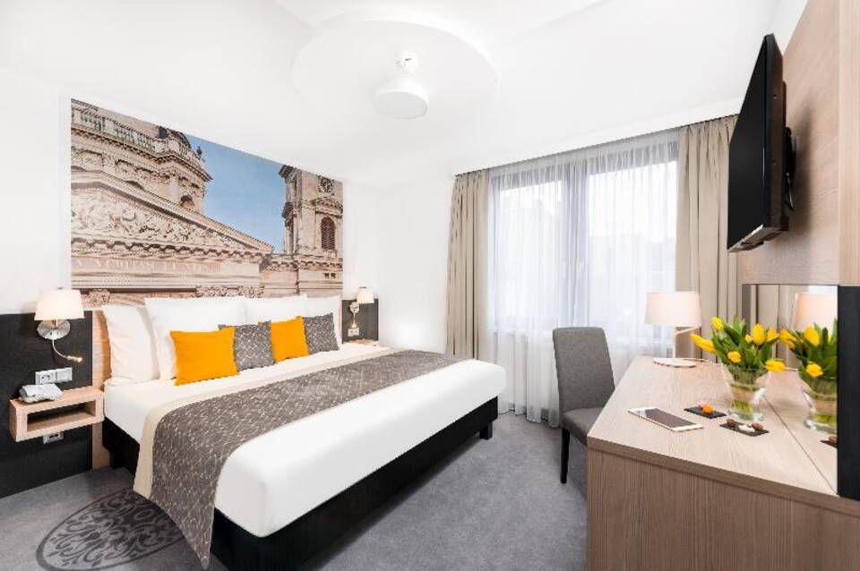 Mercure Budapest City Center 1