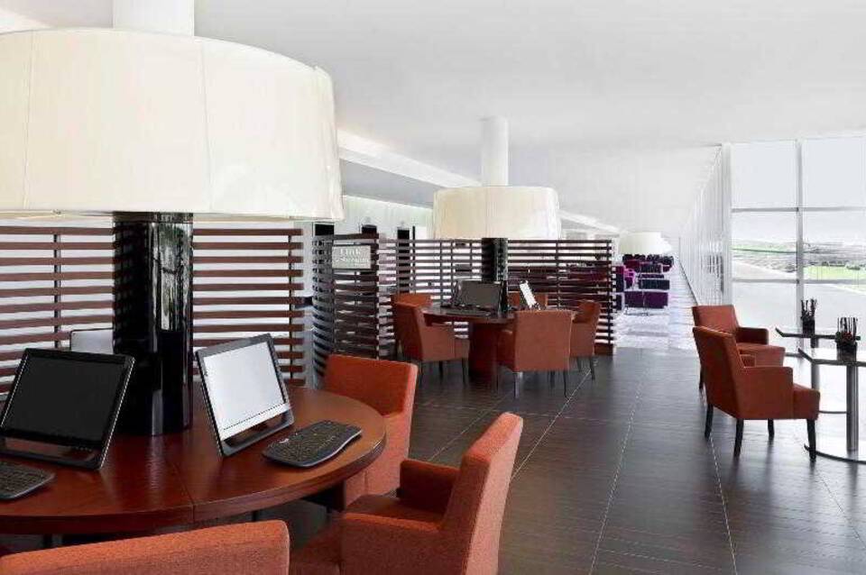 Sheraton Milan Malpensa Airport Hotel & Conference Centre 3
