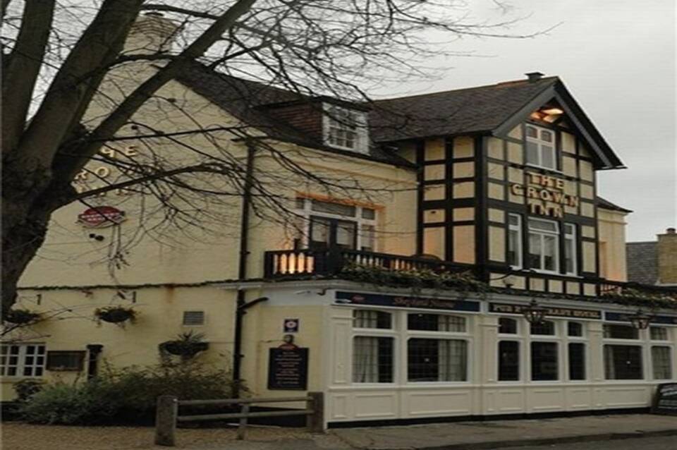 The Crown Inn Chislehurst 2