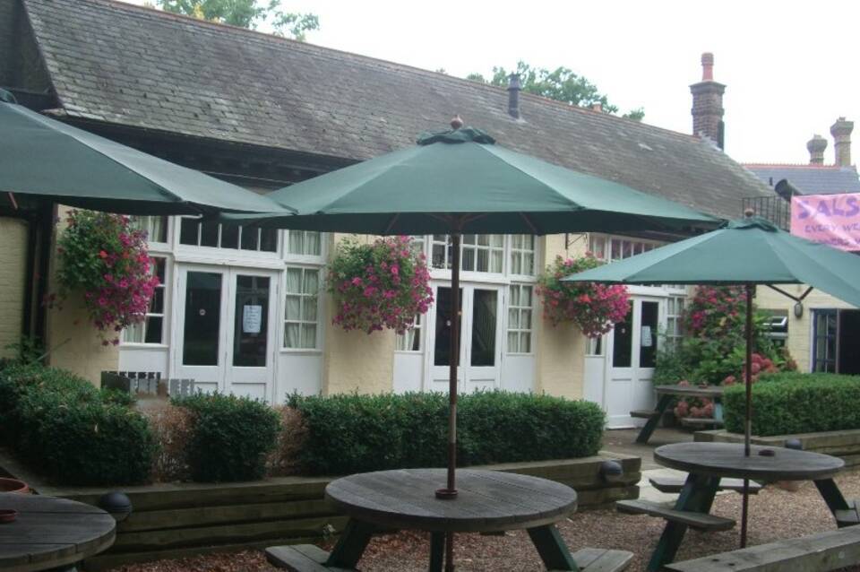 The Crown Inn Chislehurst 3