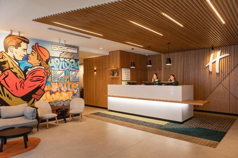 Holiday Inn London - Whitechapel 2