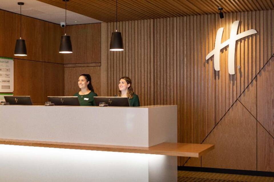 Holiday Inn London - Whitechapel 4