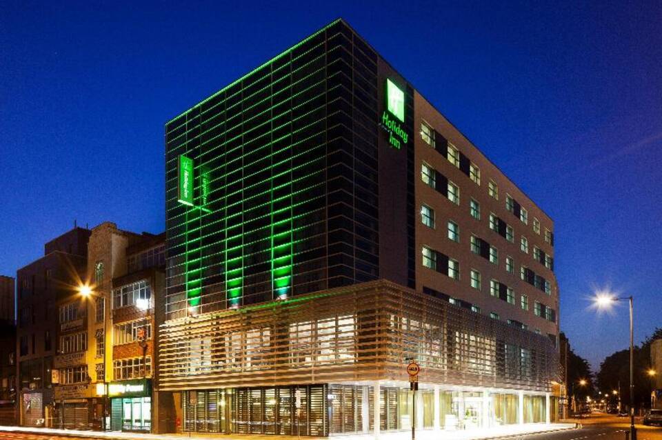 Holiday Inn London - Whitechapel 5