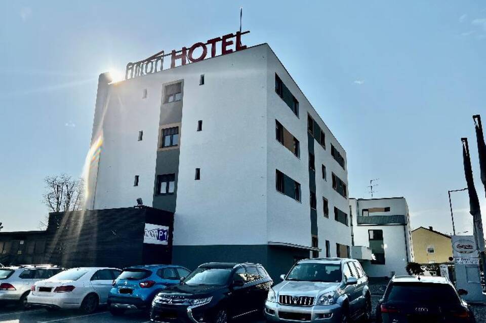 Arion Airporthotel 1