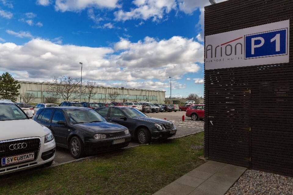Arion Airporthotel 3