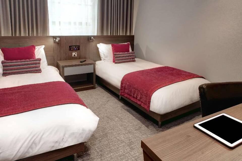 Best Western Plus The Delmere Hotel 4