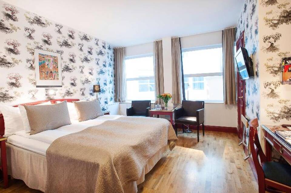 Hotel Kung Carl 5