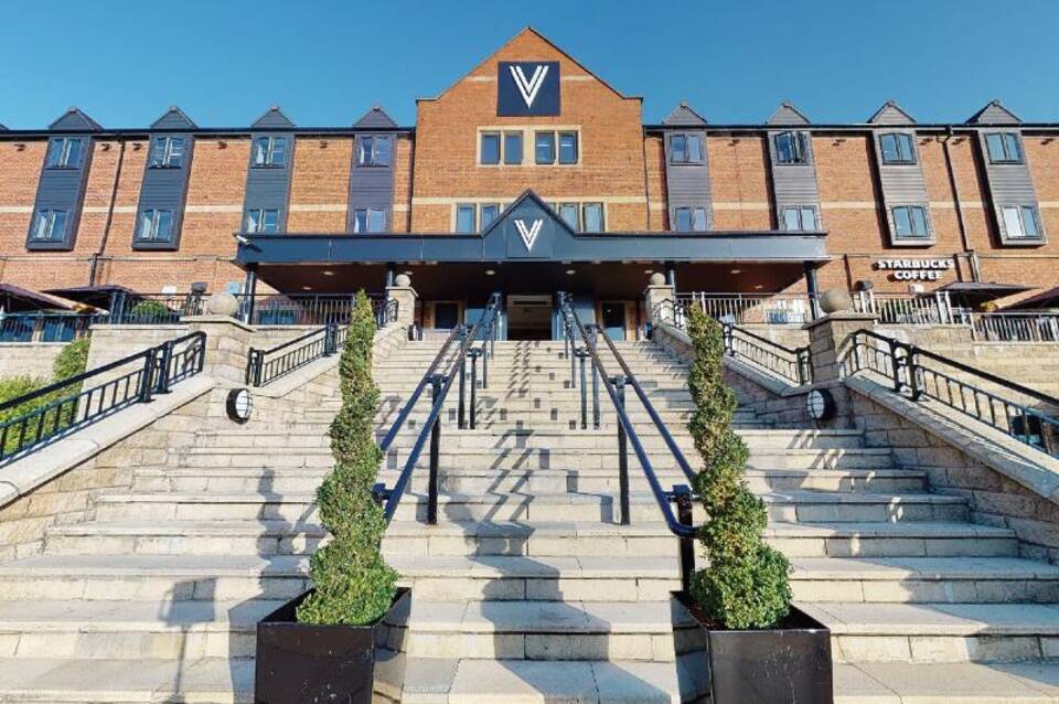 Village Hotel Manchester Bury 1