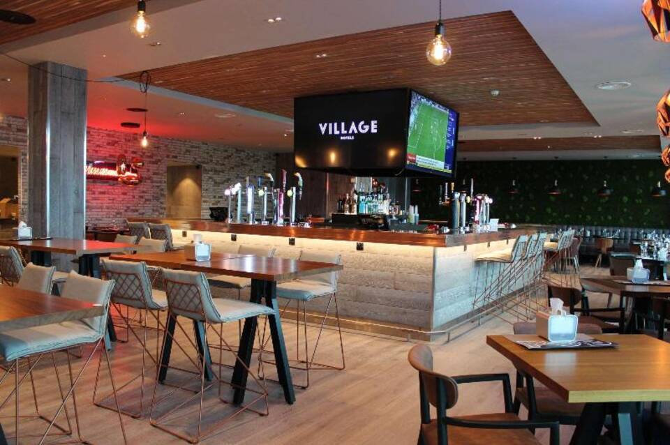 Village Hotel Manchester Bury 4