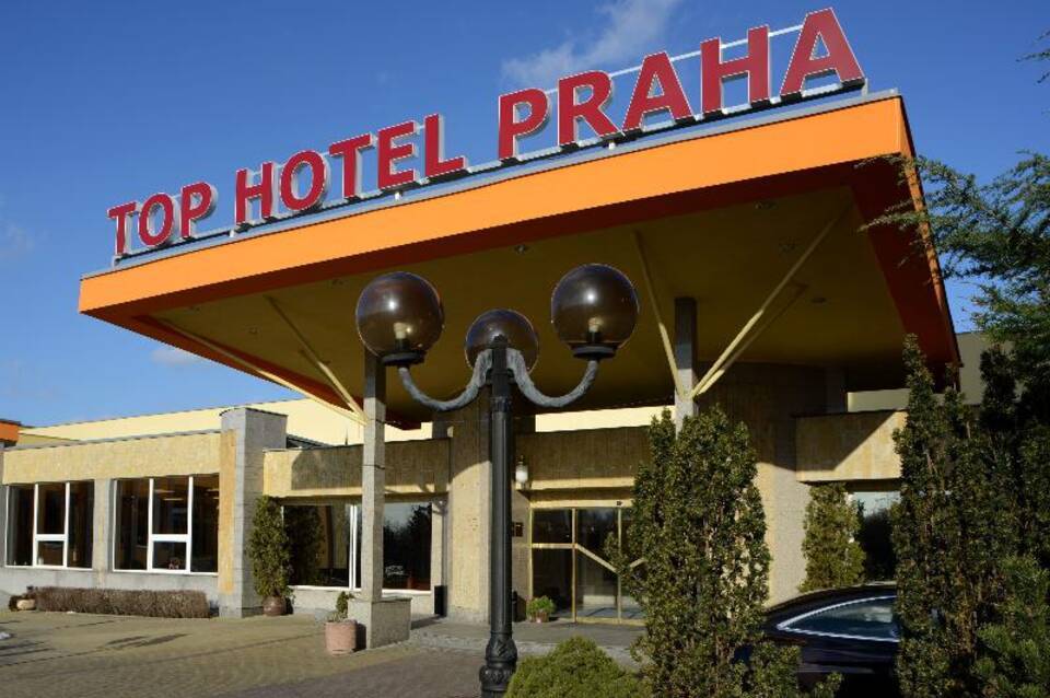 TOP Hotel Praha 2