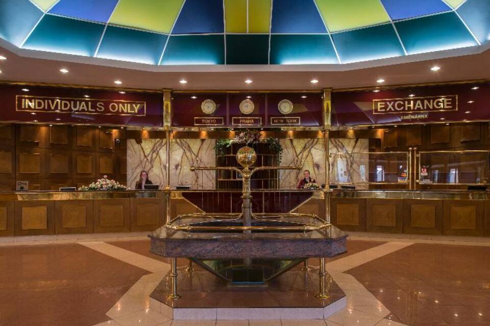 TOP Hotel Praha 3