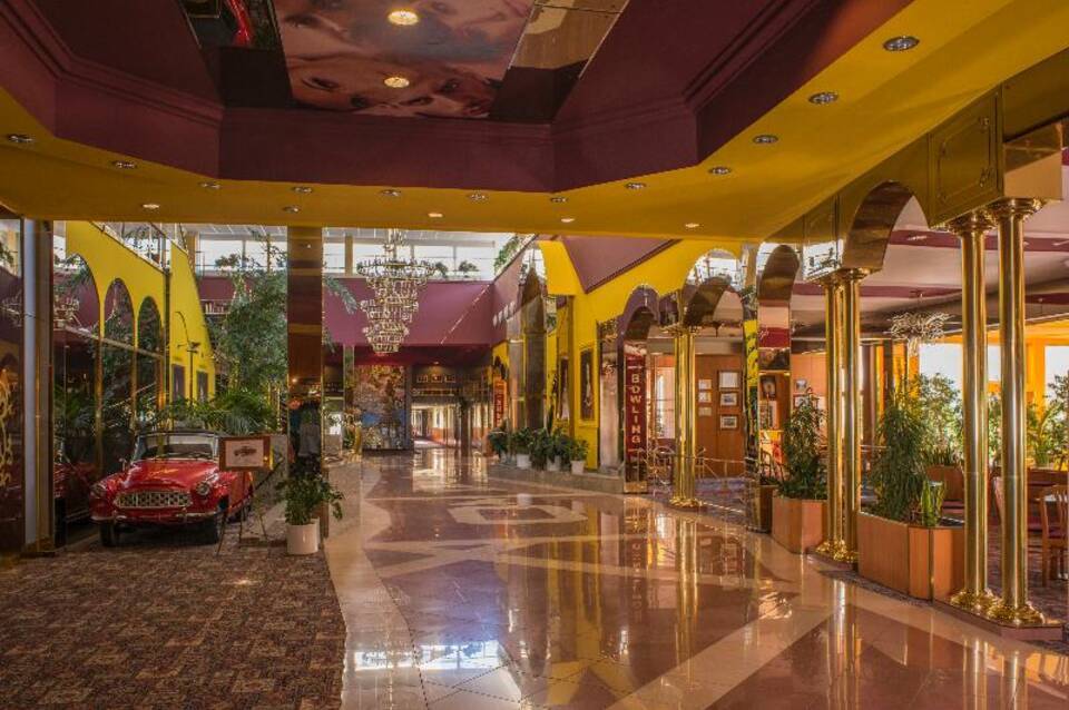 TOP Hotel Praha 4