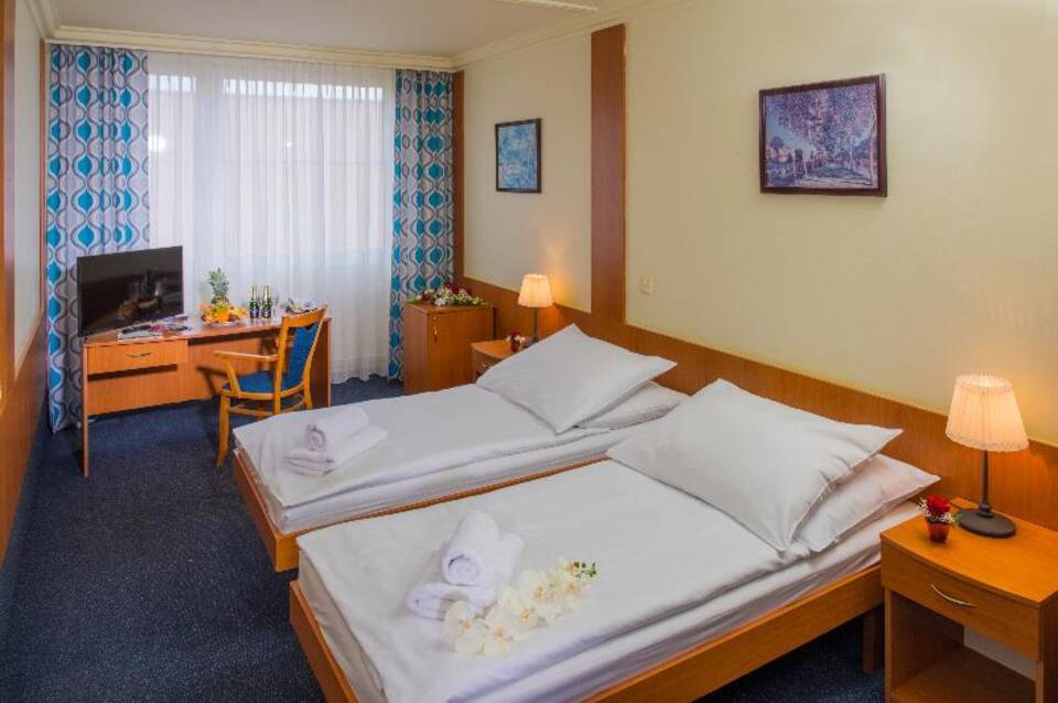 TOP Hotel Praha 1