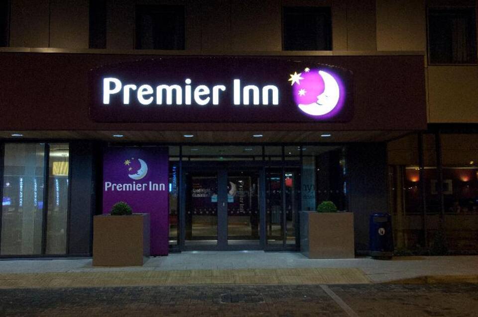 Premier Inn London Heathrow Airport Terminal 5 4