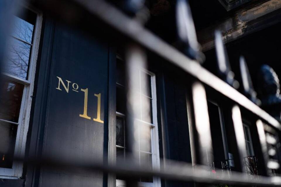 No11 Boutique Hotel & Brasserie 5