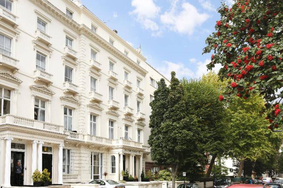 Hyde Park Boutique Hotel 1
