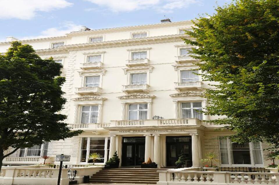 Hyde Park Boutique Hotel 2