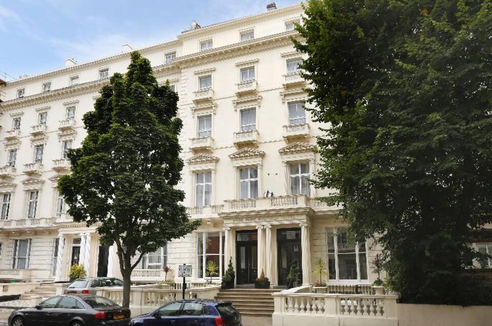 Hyde Park Boutique Hotel 3