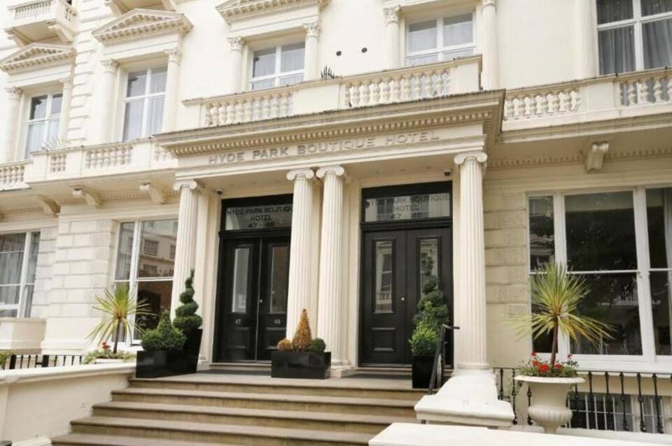 Hyde Park Boutique Hotel 4