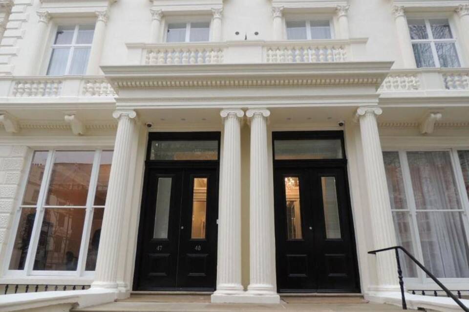 Hyde Park Boutique Hotel 5