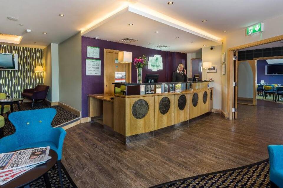 Holiday Inn Birmingham North - Cannock 1