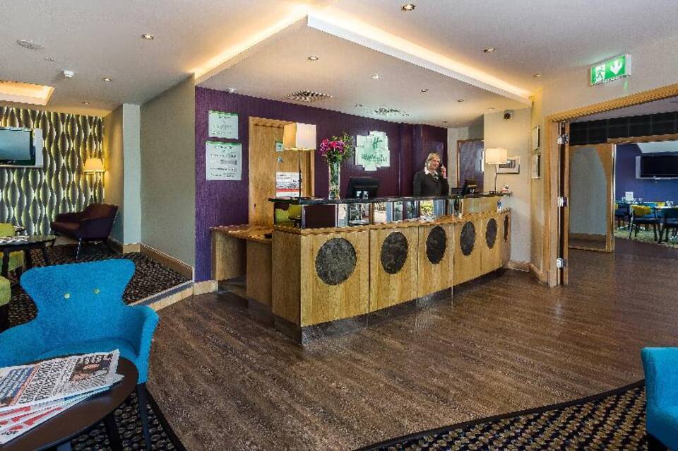 Holiday Inn Birmingham North - Cannock 5
