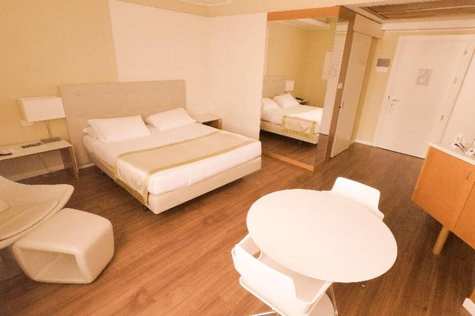 Best Western Mirage Hotel Fiera 1