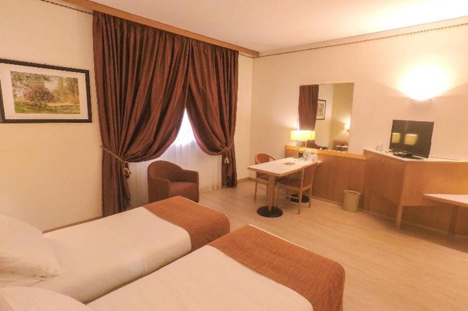 Best Western Mirage Hotel Fiera 5